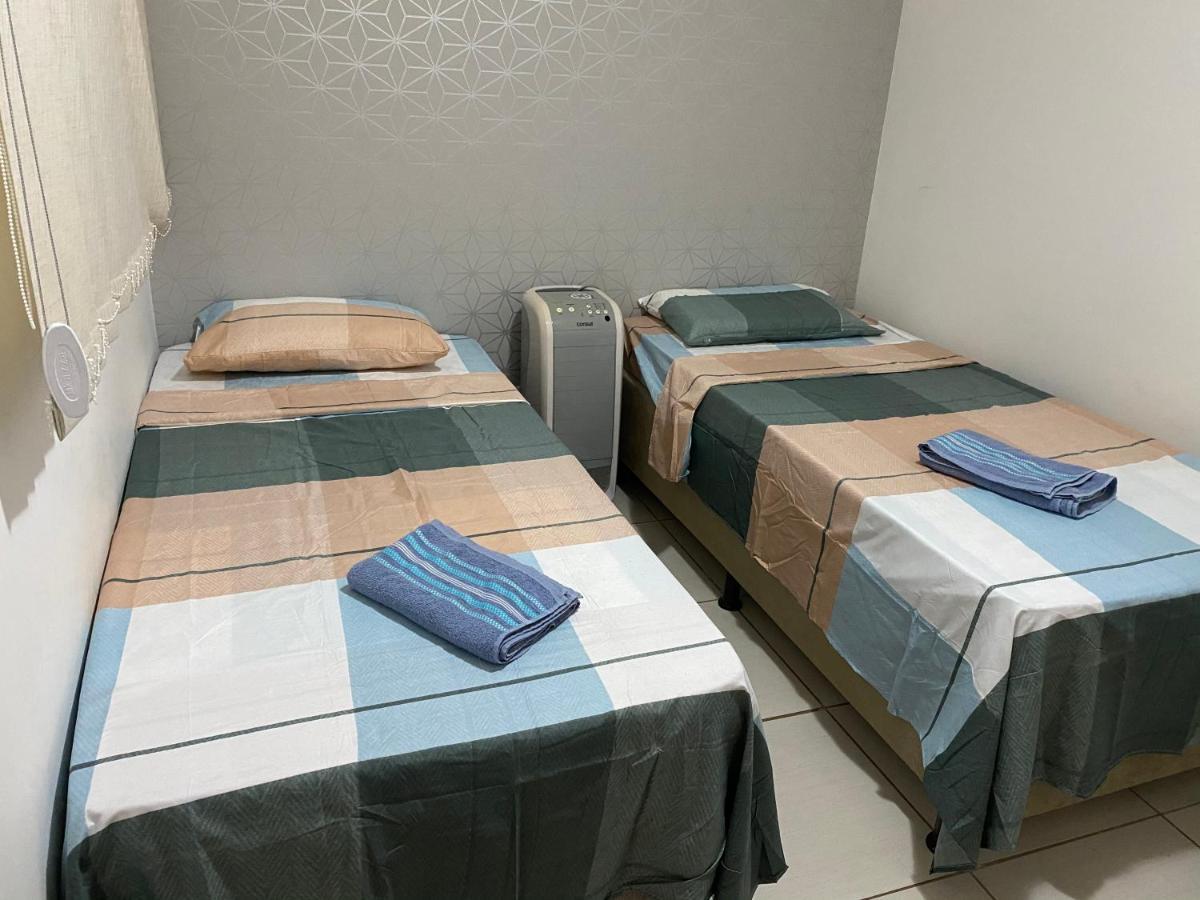Plaza Norte Residence Ουμπερλάντια Εξωτερικό φωτογραφία